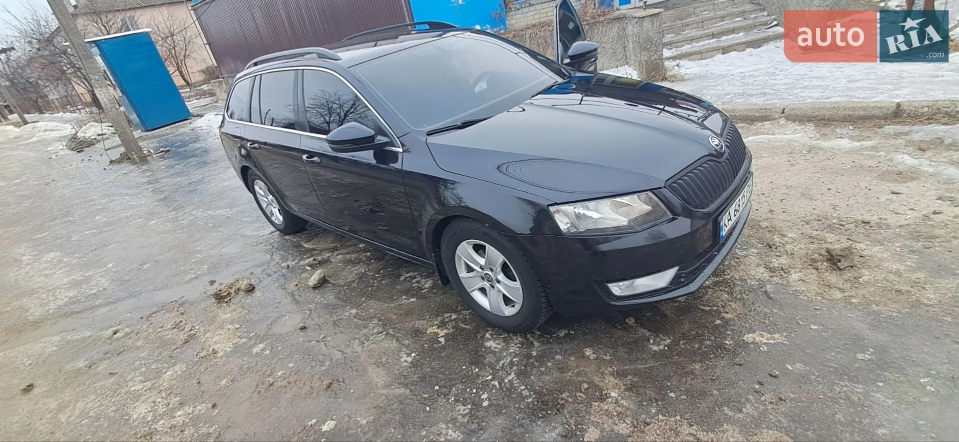 2014 Skoda Octavia - мініатюра 3