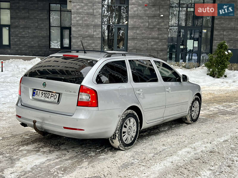 Универсал Skoda Octavia 2011 в Киеве