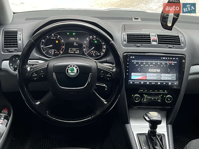 Универсал Skoda Octavia 2011 в Киеве