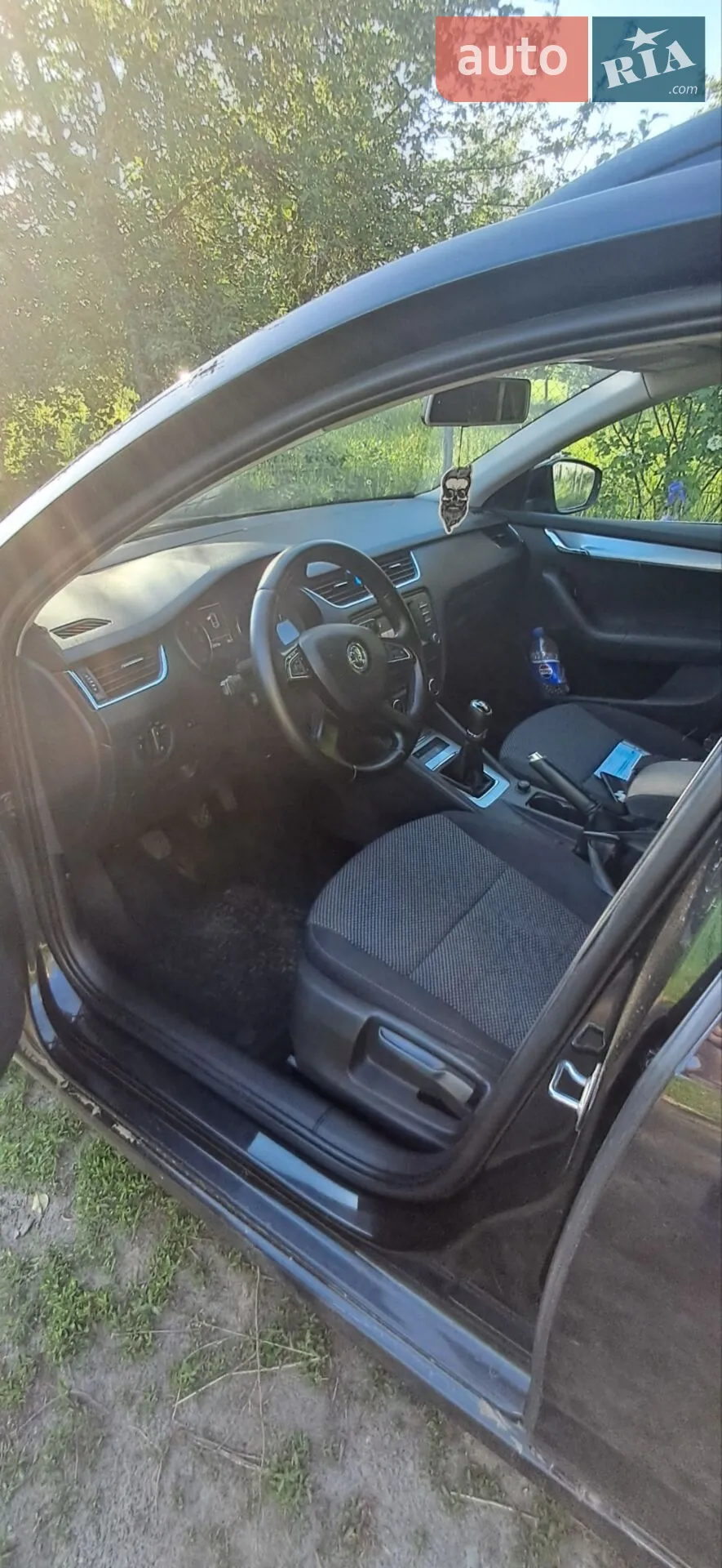 2014 Skoda Octavia - мініатюра 21