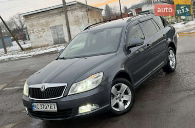 Универсал Skoda Octavia 2011 в Стрые