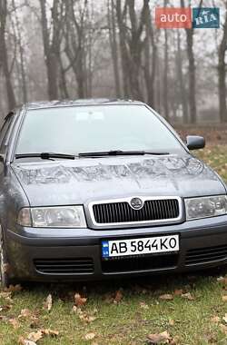 Лифтбек Skoda Octavia 2009 в Виннице