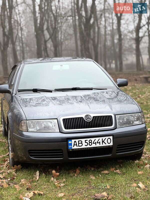 Skoda Octavia 2009 Skoda Octavia 2009
