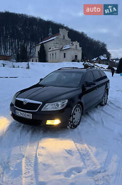 Универсал Skoda Octavia 2008 в Львове