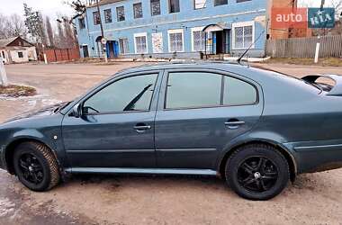 Лифтбек Skoda Octavia 1998 в Краснокутске