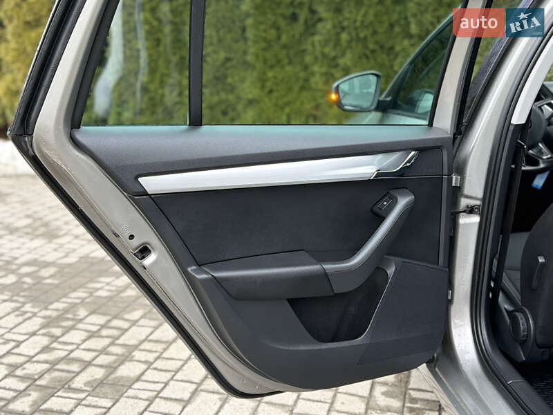 Универсал Skoda Octavia 2017 в Львове