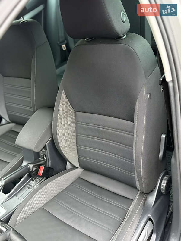 Универсал Skoda Octavia 2017 в Львове