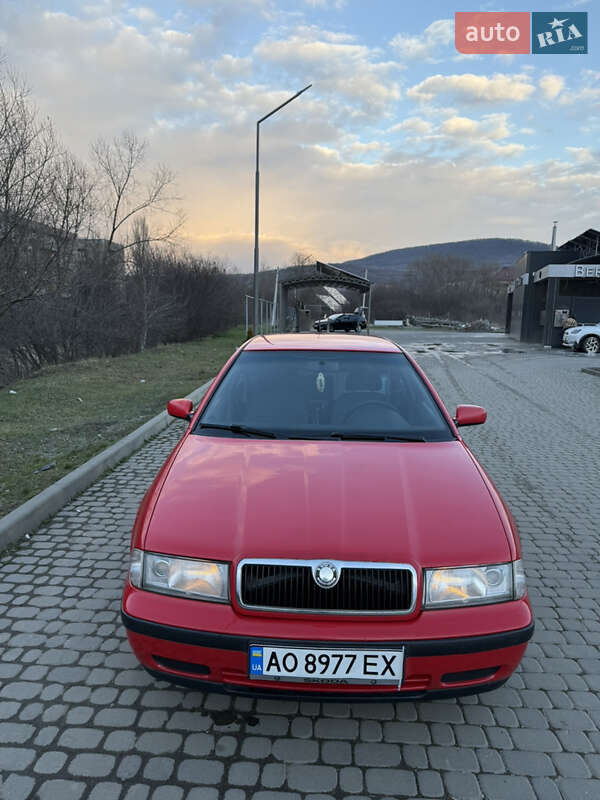 Skoda Octavia 1999 Skoda Octavia 1999