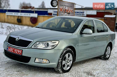 Ліфтбек Skoda Octavia 2010 в Рівному