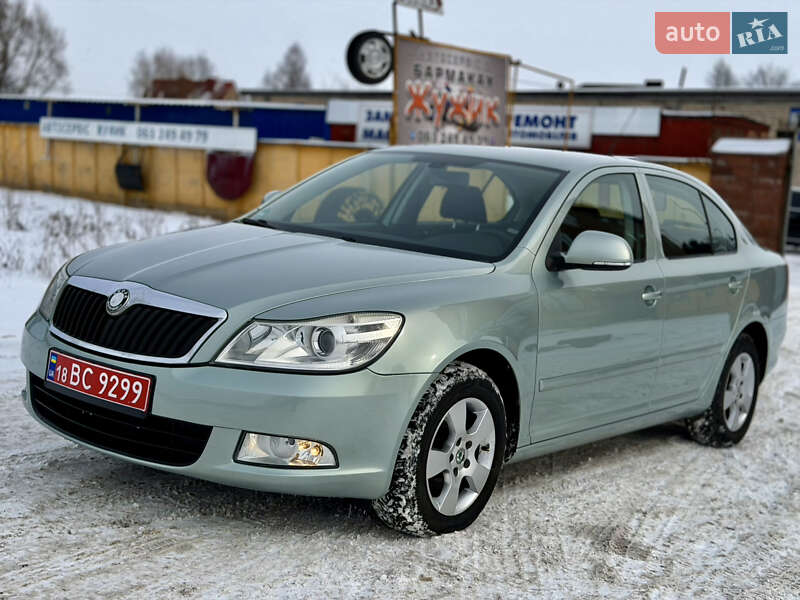 Skoda Octavia 2010 Skoda Octavia 2010