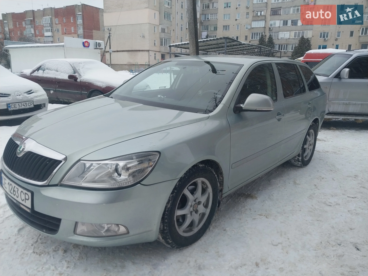 2014 Skoda Octavia - мініатюра 12