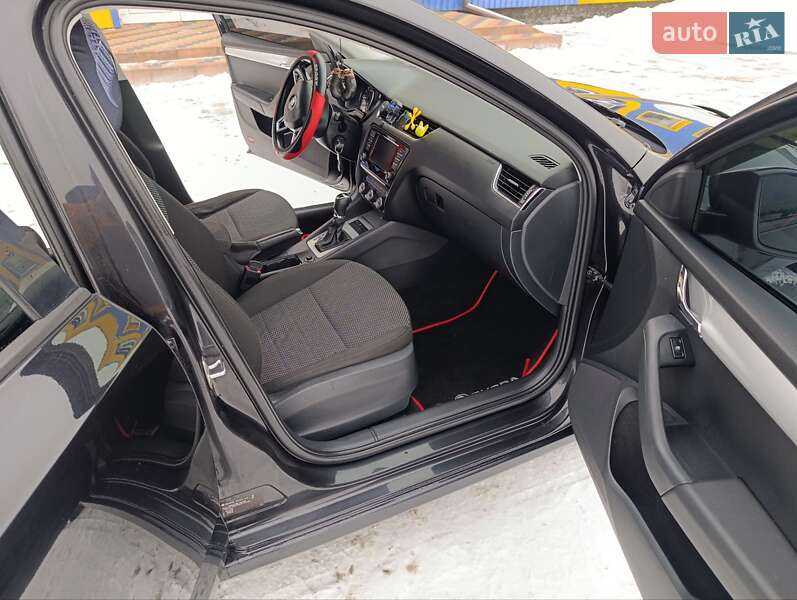 Универсал Skoda Octavia 2016 в Шепетовке