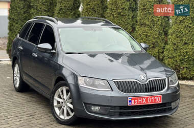 Универсал Skoda Octavia 2014 в Иршаве