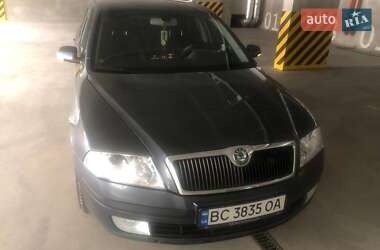 Универсал Skoda Octavia 2008 в Львове