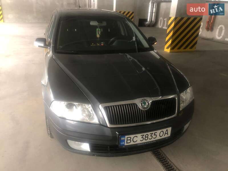 Skoda Octavia 2008