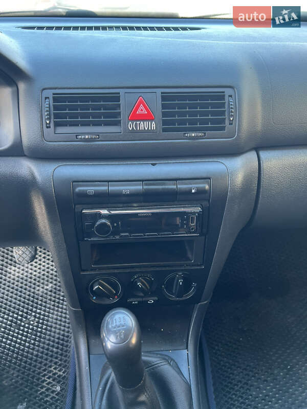 Лифтбек Skoda Octavia 2003 в Шептицькому фото 15 Лифтбек Skoda Octavia 2003 в Шептицькому