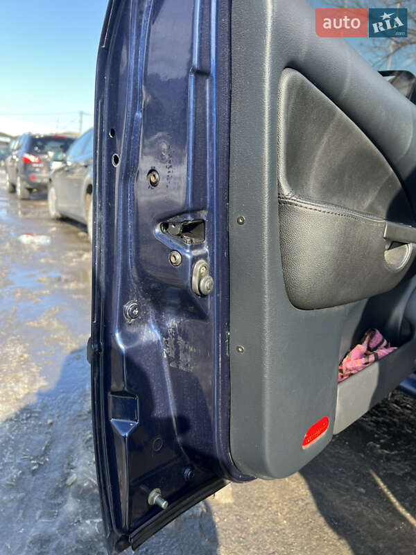 Лифтбек Skoda Octavia 2003 в Шептицькому фото 22 Лифтбек Skoda Octavia 2003 в Шептицькому