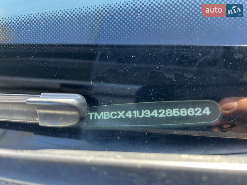 Лифтбек Skoda Octavia 2003 в Шептицькому фото 25 Лифтбек Skoda Octavia 2003 в Шептицькому