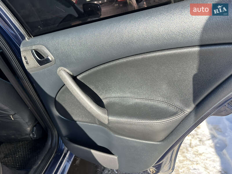 Лифтбек Skoda Octavia 2003 в Шептицькому фото 29 Лифтбек Skoda Octavia 2003 в Шептицькому