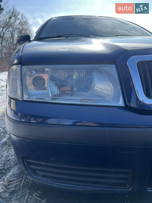 Лифтбек Skoda Octavia 2003 в Шептицькому фото 34 Лифтбек Skoda Octavia 2003 в Шептицькому