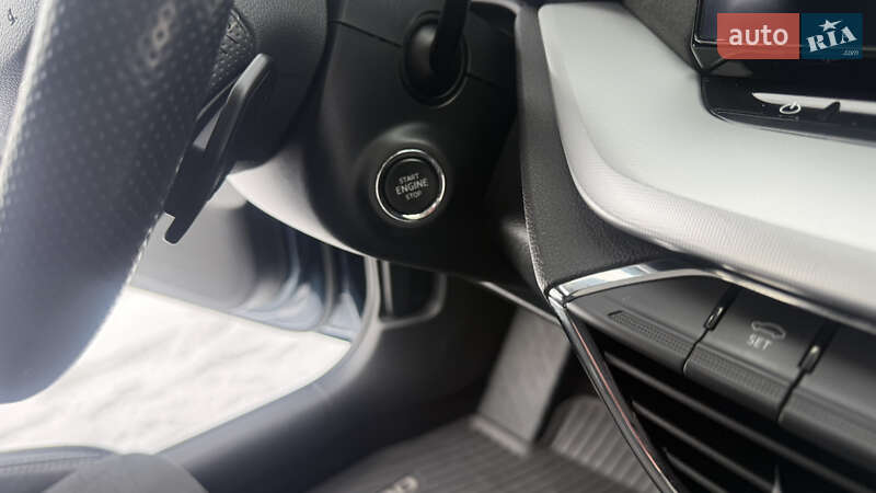 Лифтбек Skoda Octavia 2021 в Ивано-Франковске фото 26 Лифтбек Skoda Octavia 2021 в Ивано-Франковске