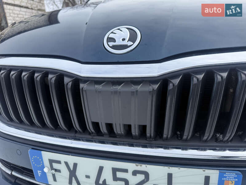 Лифтбек Skoda Octavia 2021 в Ивано-Франковске фото 35 Лифтбек Skoda Octavia 2021 в Ивано-Франковске