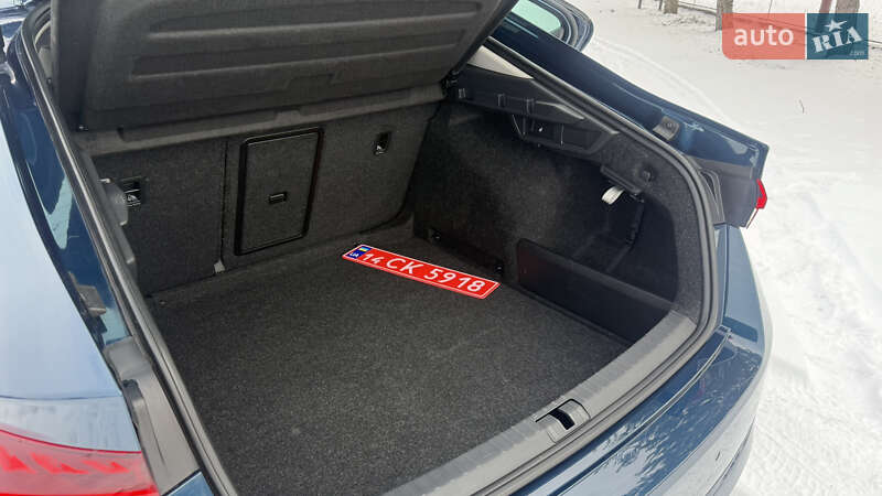 Лифтбек Skoda Octavia 2021 в Ивано-Франковске фото 49 Лифтбек Skoda Octavia 2021 в Ивано-Франковске