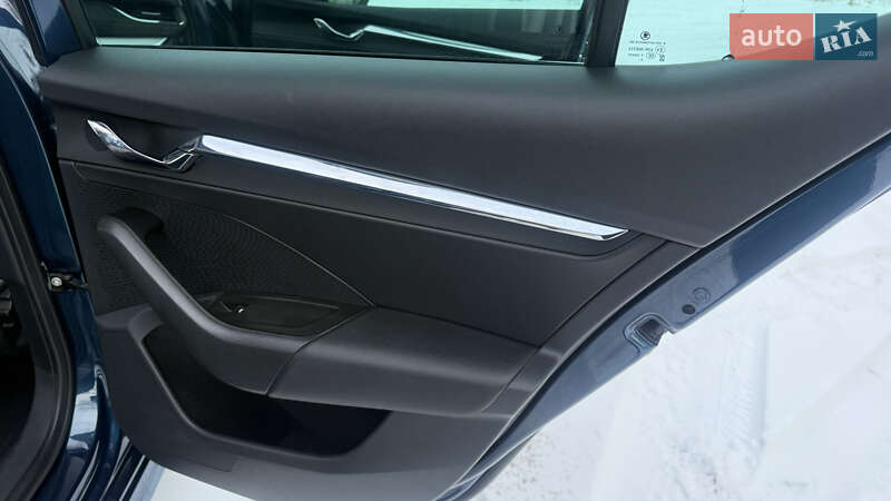 Лифтбек Skoda Octavia 2021 в Ивано-Франковске фото 59 Лифтбек Skoda Octavia 2021 в Ивано-Франковске