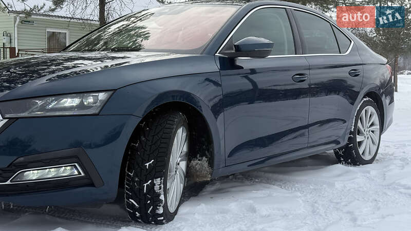 Лифтбек Skoda Octavia 2021 в Ивано-Франковске фото 67 Лифтбек Skoda Octavia 2021 в Ивано-Франковске