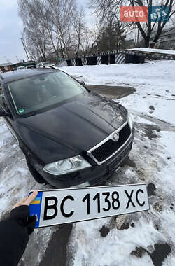 Универсал Skoda Octavia 2005 в Дрогобыче