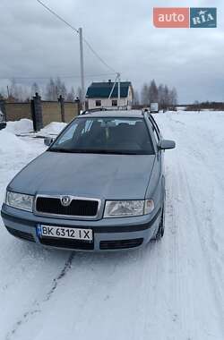 Універсал Skoda Octavia 2006 в Рокитному
