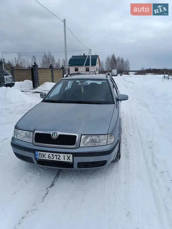 Skoda Octavia 2005 VIN TMBJX21U158795520 фото оголошення 35 з 64