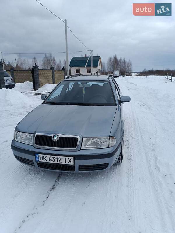 Skoda Octavia 2006