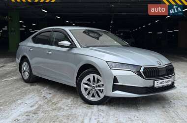 Ліфтбек Skoda Octavia 2024 в Києві