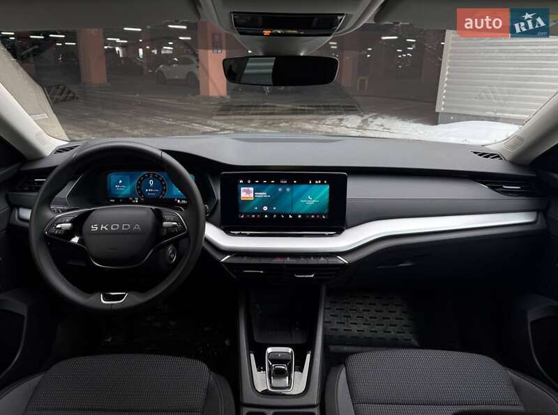 Лифтбек Skoda Octavia 2024 в Киеве фото 22 Лифтбек Skoda Octavia 2024 в Киеве