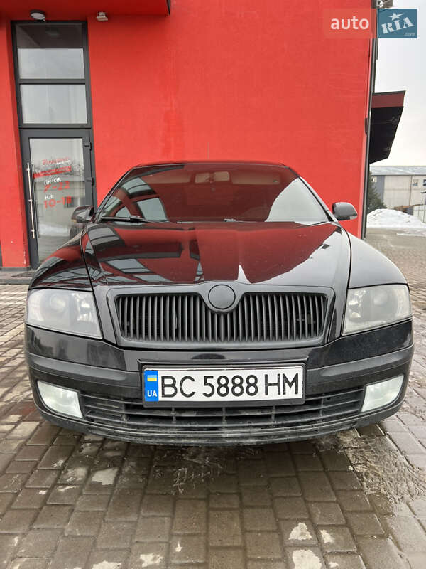 Skoda Octavia 2007 Skoda Octavia 2007