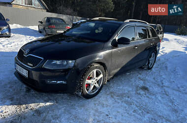 Универсал Skoda Octavia 2014 в Славуте