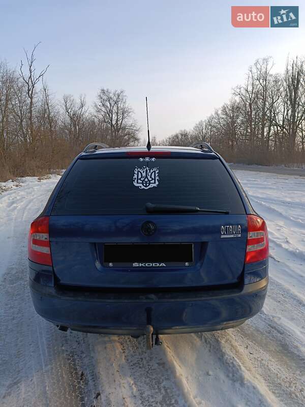 Универсал Skoda Octavia 2008 в Мурованых Куриловцах фото 6 Универсал Skoda Octavia 2008 в Мурованых Куриловцах