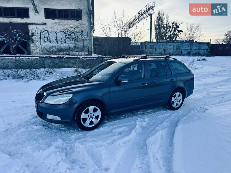 Универсал Skoda Octavia 2010 в Рожище фото 2 Универсал Skoda Octavia 2010 в Рожище