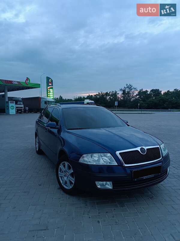 Универсал Skoda Octavia 2008 в Мурованых Куриловцах фото 15 Универсал Skoda Octavia 2008 в Мурованых Куриловцах