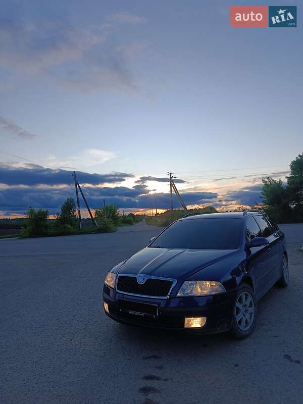 Универсал Skoda Octavia 2008 в Мурованых Куриловцах фото 19 Универсал Skoda Octavia 2008 в Мурованых Куриловцах