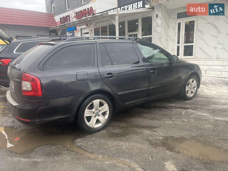 Универсал Skoda Octavia 2012 в Хмельницком