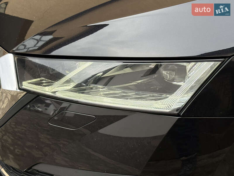 Универсал Skoda Octavia 2020 в Тячеве фото 10 Универсал Skoda Octavia 2020 в Тячеве