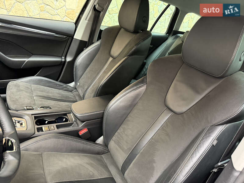 Универсал Skoda Octavia 2020 в Тячеве фото 22 Универсал Skoda Octavia 2020 в Тячеве