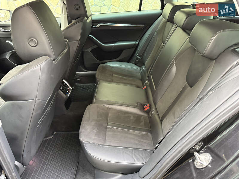 Универсал Skoda Octavia 2020 в Тячеве фото 30 Универсал Skoda Octavia 2020 в Тячеве