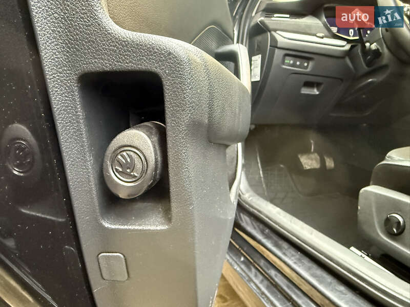 Универсал Skoda Octavia 2020 в Тячеве фото 34 Универсал Skoda Octavia 2020 в Тячеве