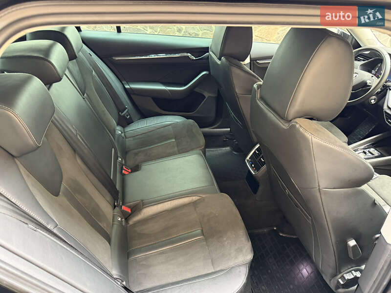 Универсал Skoda Octavia 2020 в Тячеве фото 44 Универсал Skoda Octavia 2020 в Тячеве