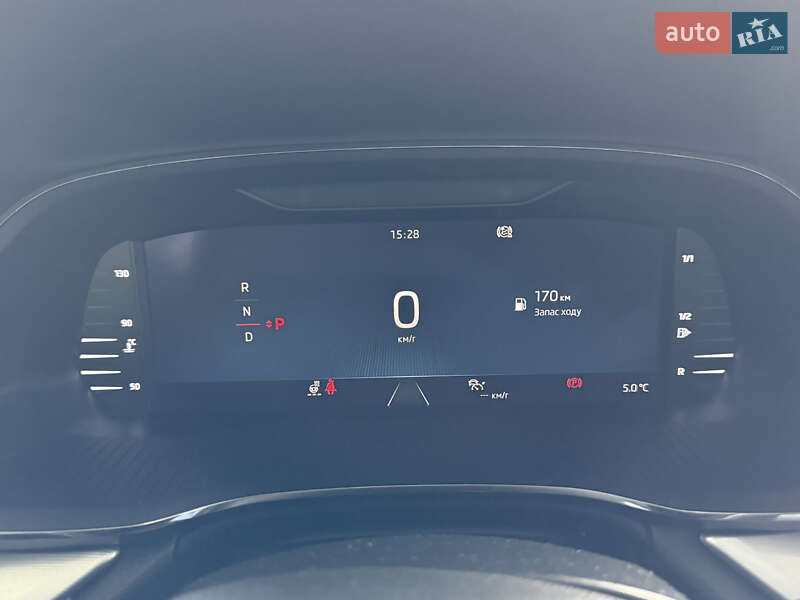 Универсал Skoda Octavia 2020 в Тячеве фото 59 Универсал Skoda Octavia 2020 в Тячеве