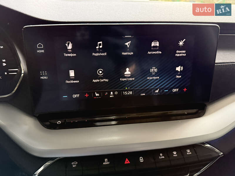 Универсал Skoda Octavia 2020 в Тячеве фото 64 Универсал Skoda Octavia 2020 в Тячеве