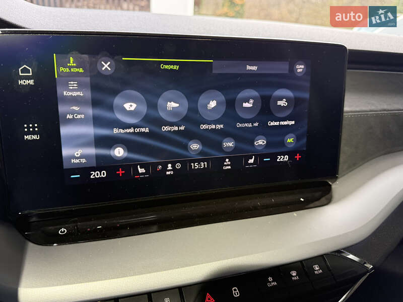 Универсал Skoda Octavia 2020 в Тячеве фото 79 Универсал Skoda Octavia 2020 в Тячеве